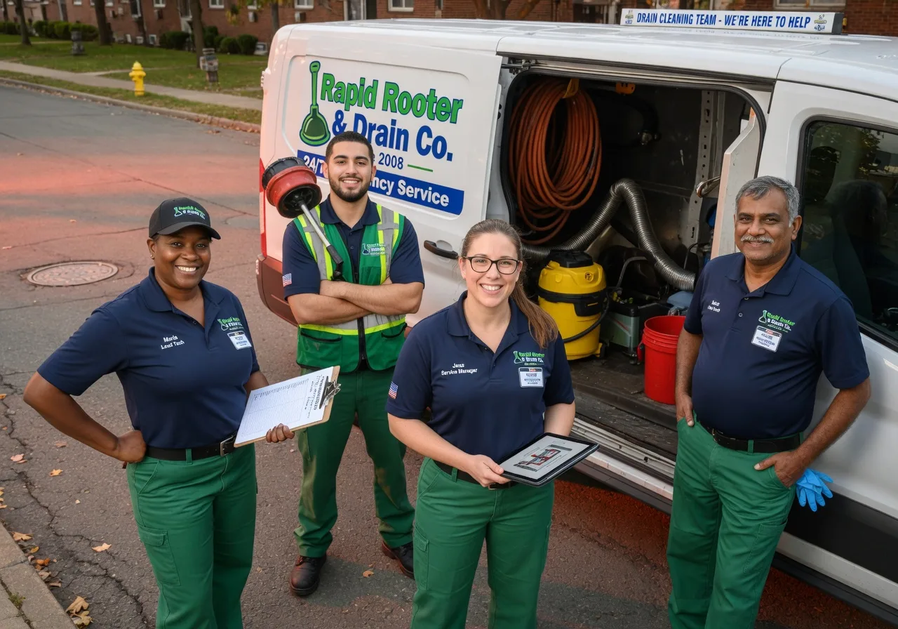 Drain Cleaning company in Red Mountain, CA