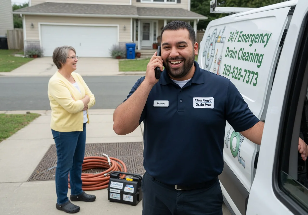 Drain Cleaning Red Mountain, CA FAQs